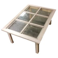 Balsa Wood And Glass Breakaway Coffee Table Smashable Stunt Prop(Newrulefx Brand Balsa Wood And Glass Breakaway Coffee Table Smashable Stunt Prop)