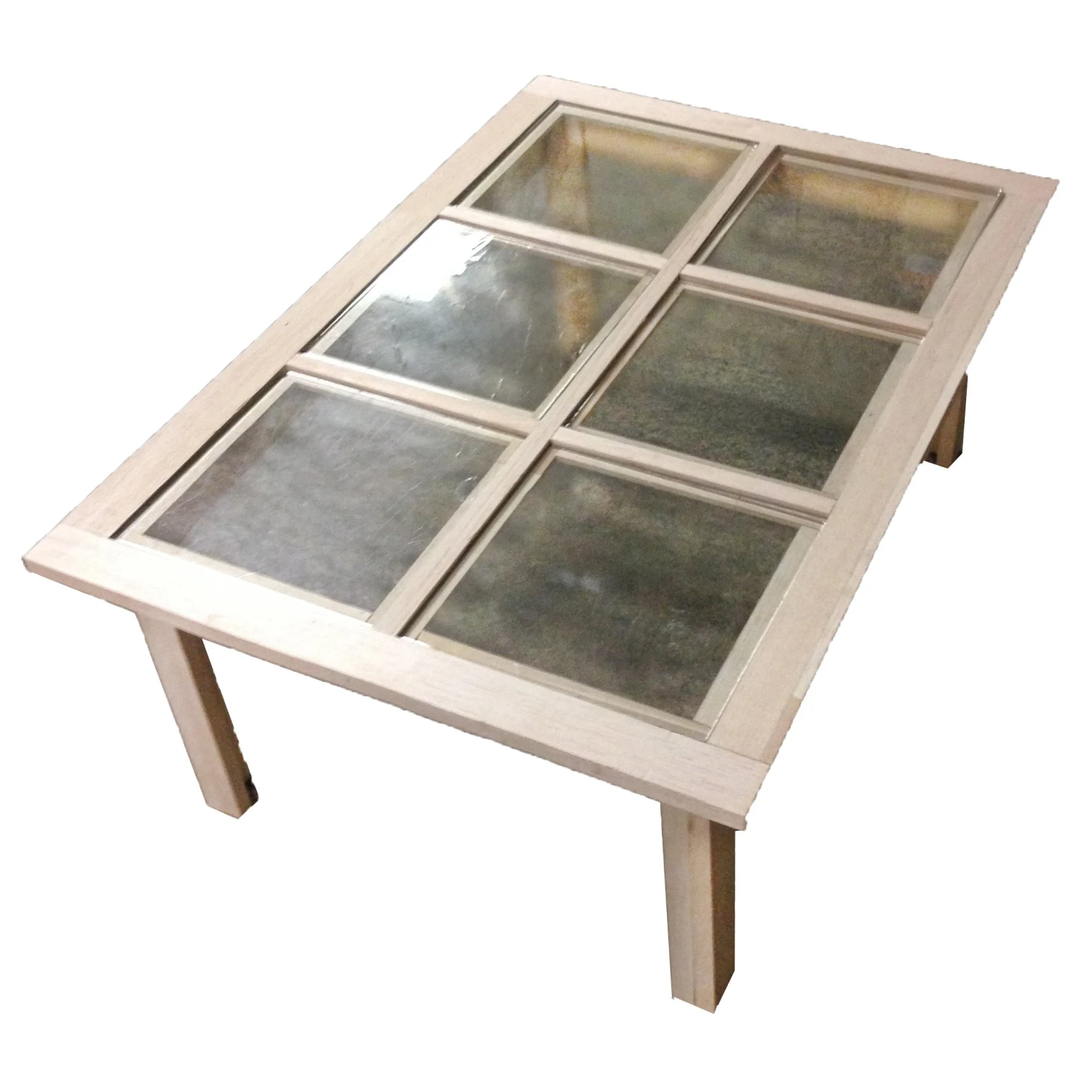 Balsa Wood And Glass Breakaway Coffee Table Smashable Stunt Prop(Newrulefx Brand Balsa Wood And Glass Breakaway Coffee Table Smashable Stunt Prop) 3 Balsa Wood And Glass Breakaway Coffee Table Smashable Stunt Prop(Newrulefx Brand Balsa Wood And Glass Breakaway Coffee Table Smashable Stunt Prop)