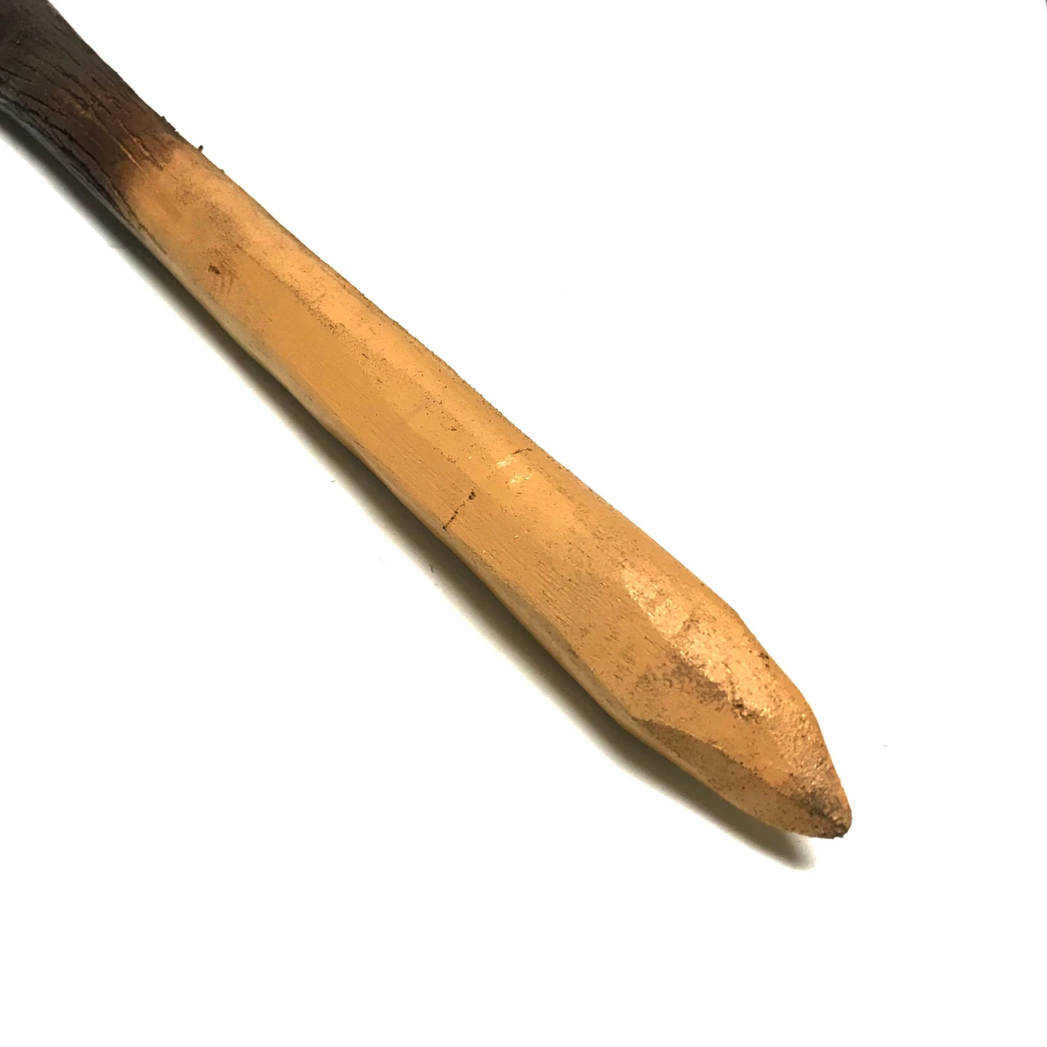 24 Inch Foam Rubber Wooden Vampire Stake Stunt Prop(Newrulefx Brand Large 24 Inch Foam Rubber Wooden Vampire Stake Stunt Prop) 5 24 Inch Foam Rubber Wooden Vampire Stake Stunt Prop(Newrulefx Brand Large 24 Inch Foam Rubber Wooden Vampire Stake Stunt Prop) - Image 3