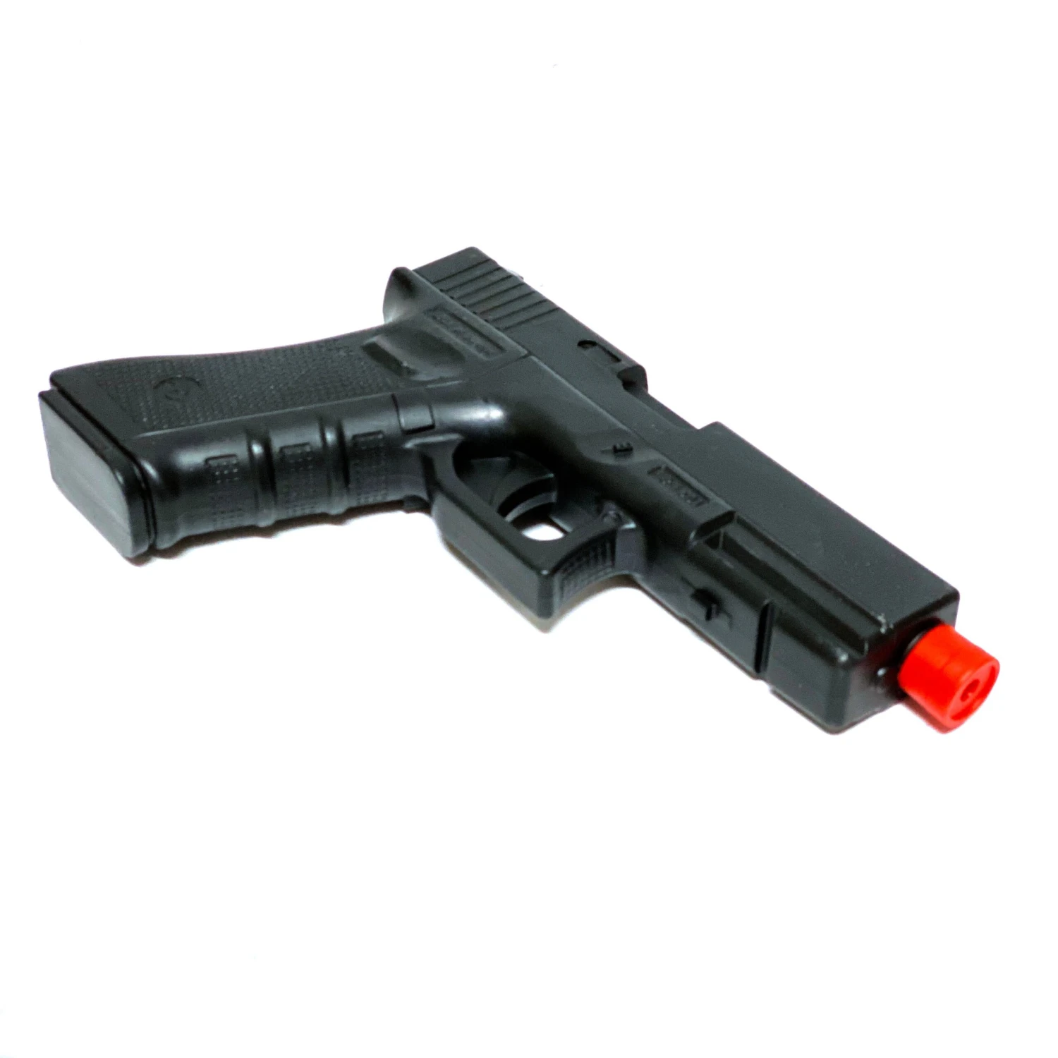 Solid Hard Poly Police Glock Pistol Prop(New Solid Hard Poly Plastic Police Glock Pistol Prop) 4 Solid Hard Poly Police Glock Pistol Prop(New Solid Hard Poly Plastic Police Glock Pistol Prop) - Image 2