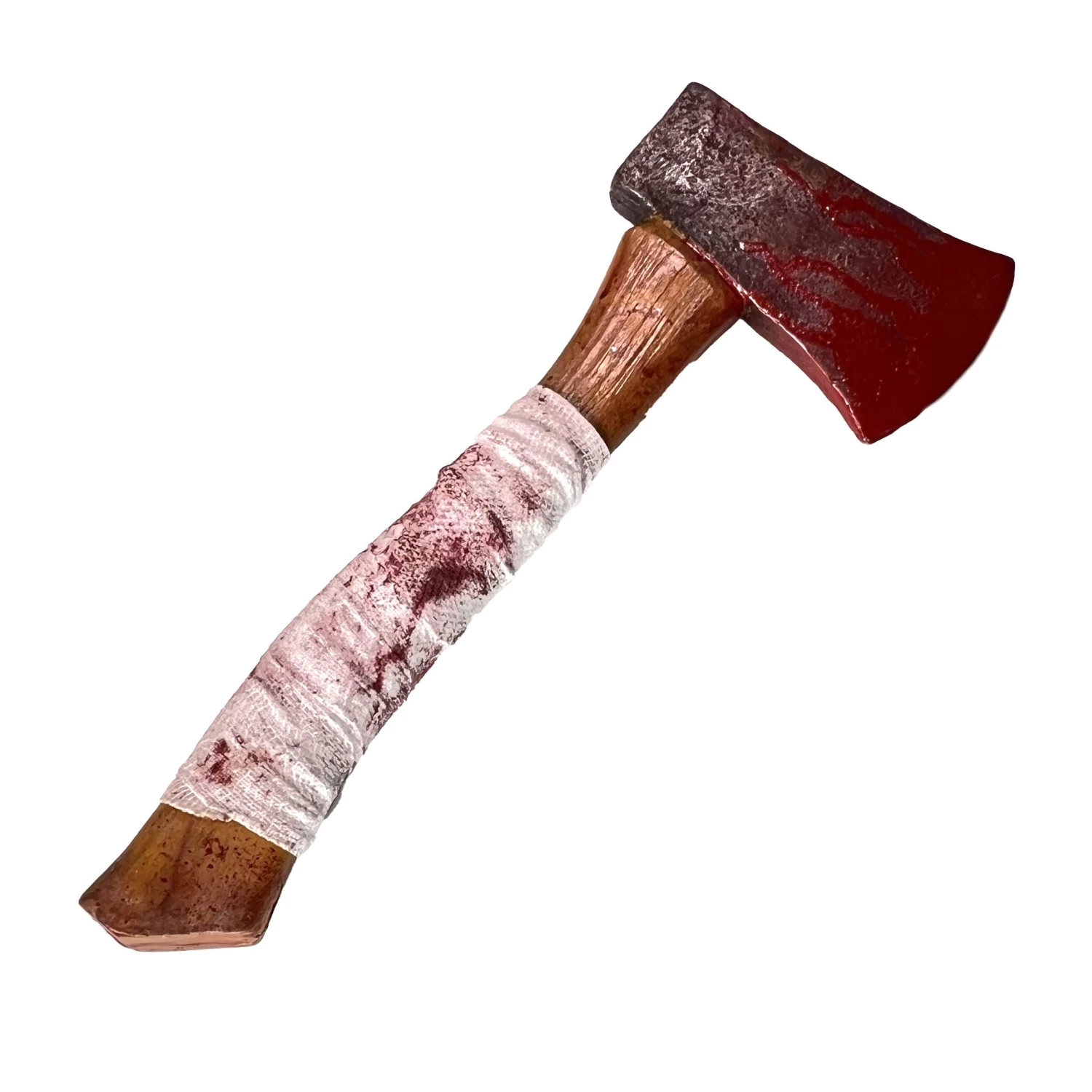 Foam Rubber 13.25 Inch Small Hatchet Axe Prop(Newrulefx Brand Foam Rubber Hatchet Axe Prop) 9 Foam Rubber 13.25 Inch Small Hatchet Axe Prop(Newrulefx Brand Foam Rubber Hatchet Axe Prop) - Image 7