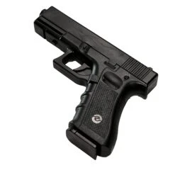 No Brand Glock 19 - 9mm Compact Style Set Safe With Removable Magazine - Solid Plastic Inert Prop(Glock 19 9mm Compact Style Set Safe With Removable Magazine Solid Plastic Inert Prop) 11 No Brand Glock 19 - 9mm Compact Style Set Safe With Removable Magazine - Solid Plastic Inert Prop(Glock 19 9mm Compact Style Set Safe With Removable Magazine Solid Plastic Inert Prop) -Newrulefx Store bc457b95 6100 43bb b9ab 1e29aa072933 84f42c71 1614 49d8 8943 cde38c614809