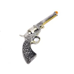 Rubber Inert Long Barrel 6 Shooter Gun Replica Prop(Newrulefx Brand Foam Rubber Inert Long Barrel 6 Shooter Gun Replica Prop) -Newrulefx Store bcf0e9e9 39aa 4917 bf28 dc8125d08f74