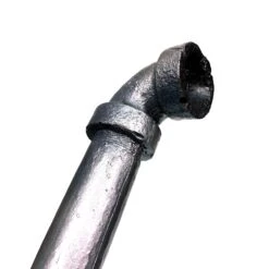 Foam Rubber Metal Pipe With Fittings Action Stunt Prop(Newrulefx Brand Foam Rubber Metal Pipe With Fittings Action Stunt Prop) -Newrulefx Store be33ce7d 6f46 4ca0 8b29 4c89d8bd3232