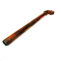 28 Inch Length Foam Rubber Lead Pipe With 90 Degree Elbow(Newrulefx Brand 28 Inch Length Foam Rubber Metal Or Lead Pipe With 90 Degree Elbow) -Newrulefx Store be715175 8b41 4648 a3f8 4328d8793890