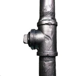 Foam Rubber Metal Pipe With Fittings Action Stunt Prop(Newrulefx Brand Foam Rubber Metal Pipe With Fittings Action Stunt Prop) -Newrulefx Store be768a5e d965 44f7 a46f 8d67cc61f7c2