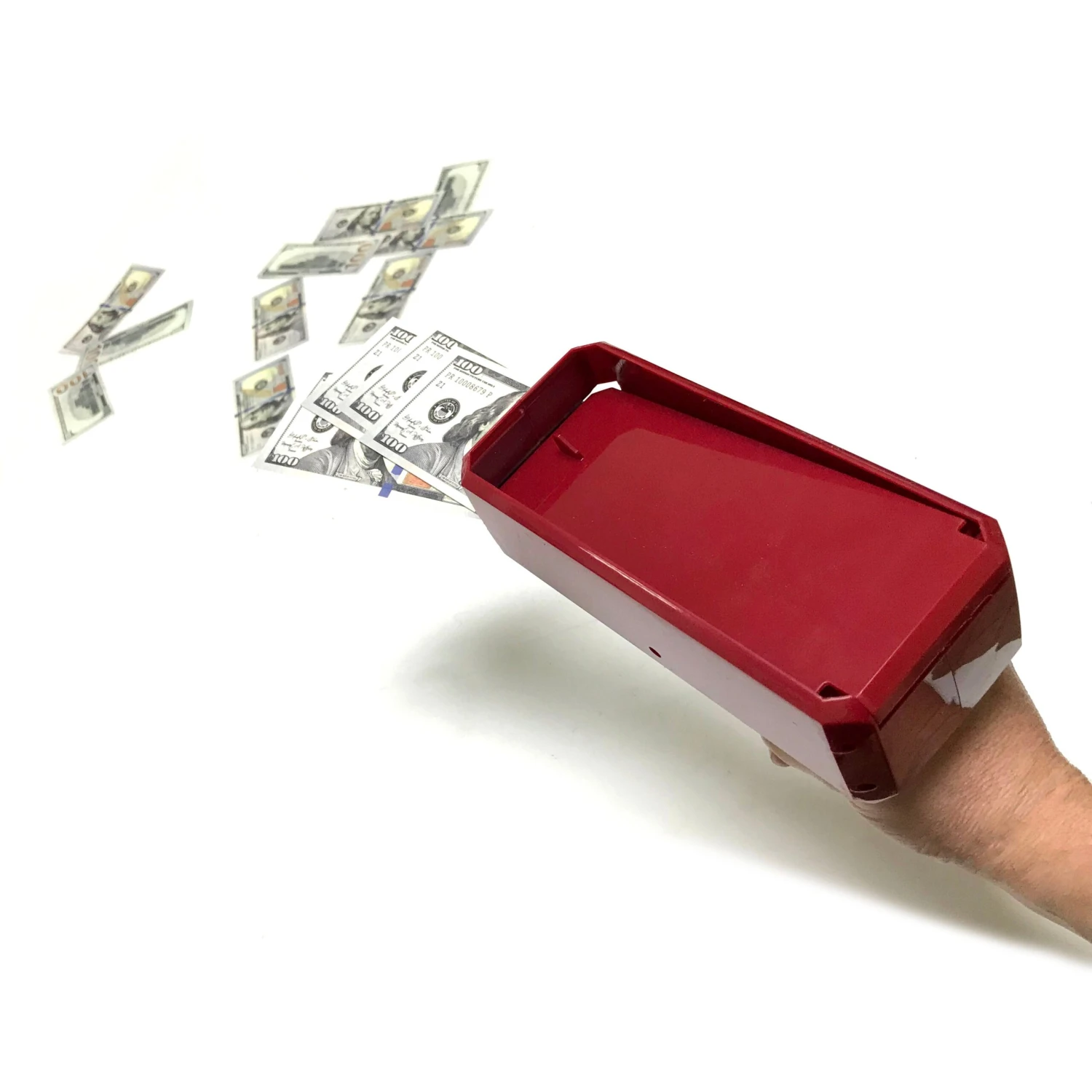 Electric Money Aerial Shooter - Make It Rain Cash, Cards Or Leaflets - Cash Cannon(Electric Money Aerial Shooter Make It Rain Cash Cards Or Leaflets Cash Cannon) 8 Electric Money Aerial Shooter - Make It Rain Cash, Cards Or Leaflets - Cash Cannon(Electric Money Aerial Shooter Make It Rain Cash Cards Or Leaflets Cash Cannon) - Image 6