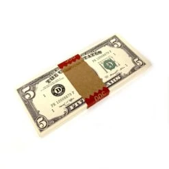Money Prop - Series 1980s $5 Crisp New $500 Full Print Stack(Money Prop Series 1980s 5 Crisp New 500 Full Print Stack) -Newrulefx Store c70bc72f b605 4b7e 80c1 0b052882aed9