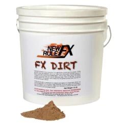 Movie FX Dirt Simulant(Newrulefx Brand Movie Fx Dirt Simulant) -Newrulefx Store c7194776 1c5c 47a0 a714 10c4c33106a2