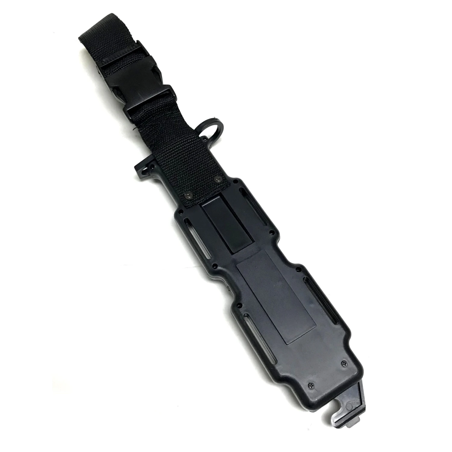 12 Inch Rubber Army M9 Tactical Bayonet Knife Black Stunt Prop With Sheath(12 Rubber Army M9 Tactical Bayonet Knife Black Stunt Prop With Sheath) 11 12 Inch Rubber Army M9 Tactical Bayonet Knife Black Stunt Prop With Sheath(12 Rubber Army M9 Tactical Bayonet Knife Black Stunt Prop With Sheath) - Image 9