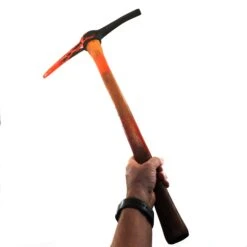 Foam Rubber Large Mining Pick Axe Stunt Prop(Newrulefx Brand Foam Rubber Large Mining Pick Axe Stunt Prop) -Newrulefx Store c811c1a4 559f 48aa 985c f449f1abea6b