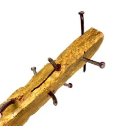 Foam Wooden Leg Spiked Nail Board Prop(Foam Wooden Leg Spiked Nail Board Prop) -Newrulefx Store ca9786c9 21a6 4586 944c d0110a17f173