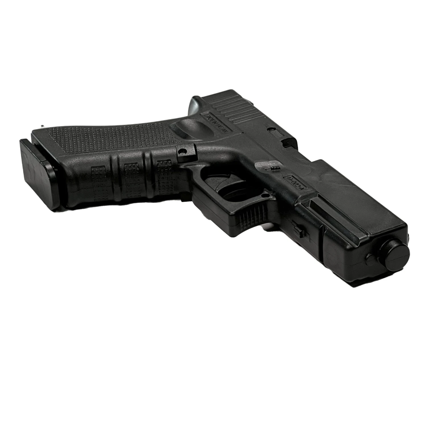 No Brand Glock 19 - 9mm Compact Style Set Safe With Removable Magazine - Solid Plastic Inert Prop(Glock 19 9mm Compact Style Set Safe With Removable Magazine Solid Plastic Inert Prop) 8 No Brand Glock 19 - 9mm Compact Style Set Safe With Removable Magazine - Solid Plastic Inert Prop(Glock 19 9mm Compact Style Set Safe With Removable Magazine Solid Plastic Inert Prop) - Image 6