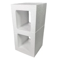 Lightweight Rigid EPS Foam Cement Cinder Block Prop(Lightweight Rigid Styrofoam Cement Cinder Block Prop)