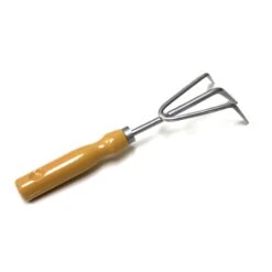 Plastic Garden Hand Rake Cultivator Prop(Newrulefx Brand Plastic Garden Hand Rake Cultivator Prop)