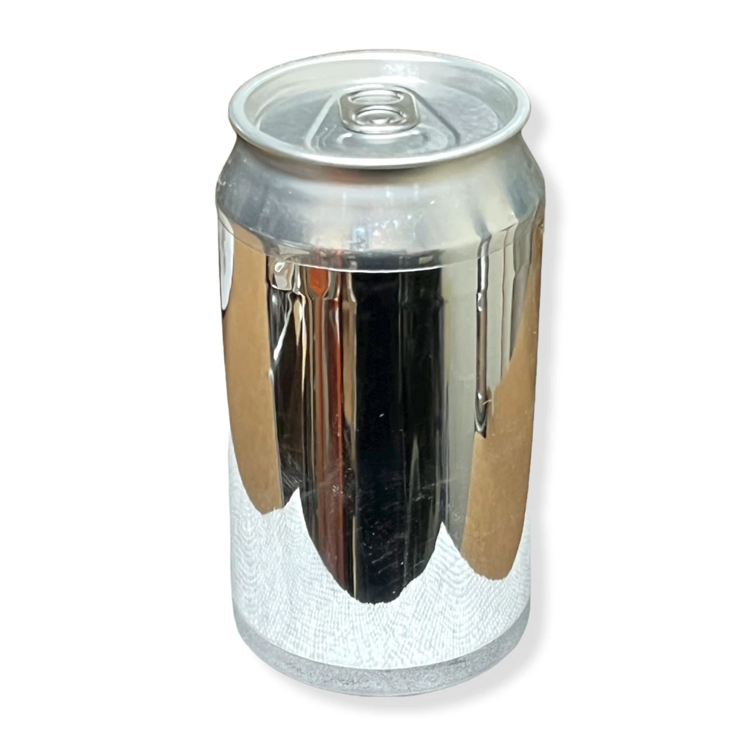 Crushable Special Effects Aluminum Can With Foam Bottom - Pop Soda Or Beer Can Blank(Crushable Aluminum Can With End Pop Soda Or Beer Can Blank) 3 Crushable Special Effects Aluminum Can With Foam Bottom - Pop Soda Or Beer Can Blank(Crushable Aluminum Can With End Pop Soda Or Beer Can Blank) - Image 2