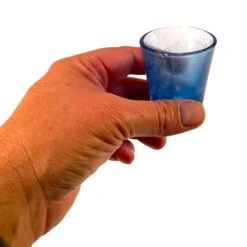 SMASHProps Breakaway Small Whiskey Shot Glass(Newrulefx Brand Smashprops Breakaway Small Whiskey Shot Glass) -Newrulefx Store d1e303a8 6a20 43c7 8200 6108f57dc7c6