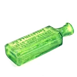 SMASHProps Breakaway Small Poison Bottle Prop(Newrulefx Brand Smashprops Breakaway Small Poison Bottle Prop) -Newrulefx Store d3dcca63 6479 40d1 98ea b625a27153a7