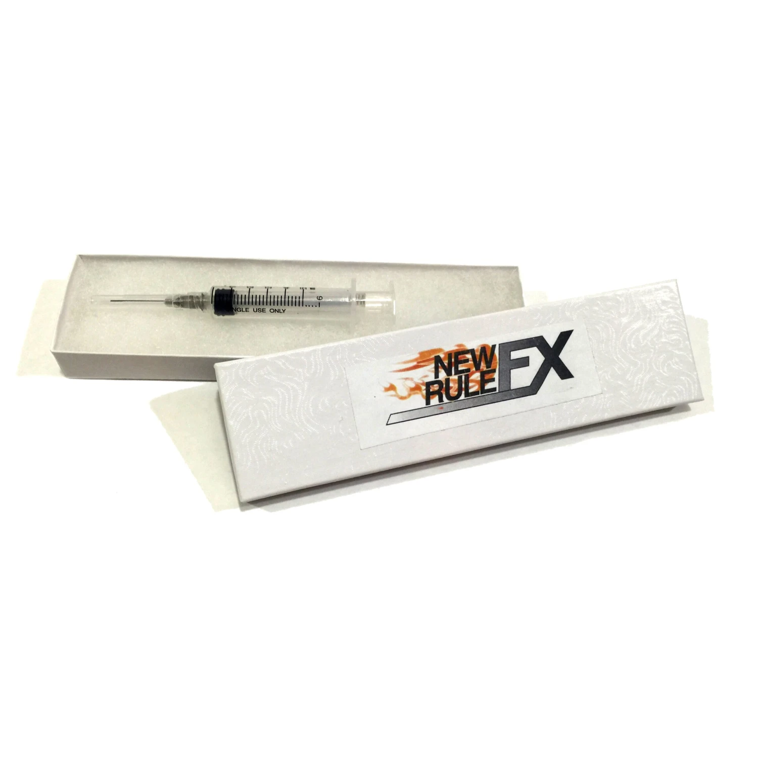 5ml Retractable Hypo Syringe Prop - Retractable Needle And Plunger - NO LIQUIDS(Newrulefx Brand 5ml Retractable Hypo Syringe Prop Retractable Needle And Plunger No Liquids) 6 5ml Retractable Hypo Syringe Prop - Retractable Needle And Plunger - NO LIQUIDS(Newrulefx Brand 5ml Retractable Hypo Syringe Prop Retractable Needle And Plunger No Liquids) - Image 4