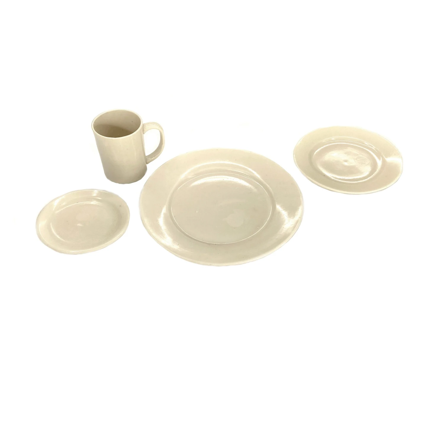 SMASHProps Breakaway 4 Piece Place Setting(Newrulefx Brand Smashprops Breakaway 4 Piece Place Setting) 4 SMASHProps Breakaway 4 Piece Place Setting(Newrulefx Brand Smashprops Breakaway 4 Piece Place Setting) - Image 2