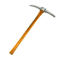 Foam Rubber Large Mining Pick Axe Stunt Prop(Newrulefx Brand Foam Rubber Large Mining Pick Axe Stunt Prop) -Newrulefx Store d56764f6 5076 4f95 9c94 a8d30d9632a9