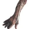 Bloody Decomposing Severed Arm - Foam Rubber With Gore(Newrulefx Brand Bloody Decomposing Severed Arm Urethane Rubber With Realistic Gore Effects)
