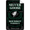 Silver Goose Whiskey Bottle Self Adhesive Label(Silver Goose Whiskey Bottle Self Adhesive Label) -Newrulefx Store dc3b4890 c1c7 409c a880 e3ae18a5fa4d a336ca0a 7671 41eb a38e 16050c3a26cc