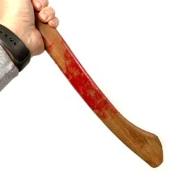 Large Foam Rubber Single Head Two-Hand Axe Stunt Prop(Newrulefx Brand Large Foam Rubber Single Head Two Hand Axe Stunt Prop) -Newrulefx Store dd24862b 3849 490d 8364 071af15476b3