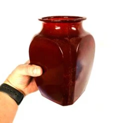 SMASHProps Breakaway Square Sided Vase Or Urn(Newrulefx Brand Smashprops Breakaway Square Sided Vase Or Urn) -Newrulefx Store dda1192a 6e7e 4496 8df9 1e138966e751