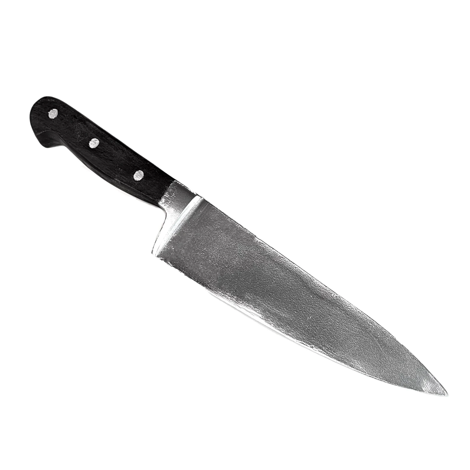 Plastic 13 Inch Chef’s Knife Silver Blade And Black Handle(Newrulefx Brand Plastic Chef S Knife Silver Blade And Black Handle) 11 Plastic 13 Inch Chef’s Knife Silver Blade And Black Handle(Newrulefx Brand Plastic Chef S Knife Silver Blade And Black Handle) - Image 9