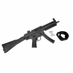 No Brand Heckler And Koch MP5 Submachine Gun Style Replica Inert Hard Poly Plastic Rubber Prop With Fixed Long Buttstock(Heckler And Koch Mp5 Submachine Gun Style Replica Inert Hard Poly Plastic Rubber Prop With Fixed Long Buttstock) -Newrulefx Store e118b078 8761 4004 b21e ca3434e41455 29b73efe 64fe 463d a1f0 cd8781c17a7f