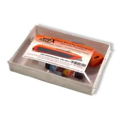 Pro Series Blood Emitting Utility Blade Box Cutter Special Effects Blood Rig Prop(Newrulefx Brand Pro Series Blood Emitting Utility Blade Box Cutter Special Effects Blood Rig Prop) -Newrulefx Store e2e4434a 2a1f 4c59 993f 9b7593cb8f5f