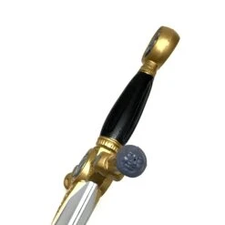 No Brand Masonic Arming Sword Urethane Foam With Fiberglass Core - Flexible 45 Inch Cosplay LARP Action Prop(Masonic Arming Sword Urethane Foam With Fiberglass Core Flexible 45 Inch Cosplay Larp Action Prop) -Newrulefx Store e3a1019b 3d3d 4e5a b827 c1e7e4ee3dfa