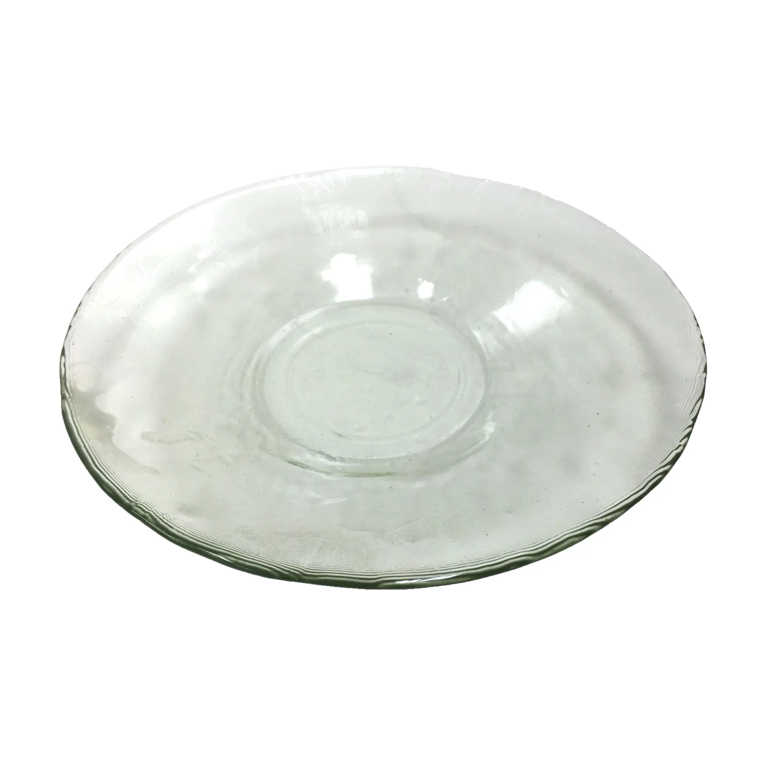Masterwork Collection LARGE Breakaway Glass Dish Prop - CLEAR(Newrulefx Brand Masterwork Collection Large Breakaway Glass Dish Prop Clear) 3 Masterwork Collection LARGE Breakaway Glass Dish Prop - CLEAR(Newrulefx Brand Masterwork Collection Large Breakaway Glass Dish Prop Clear)
