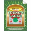 Young's Lager Beer Single Self Adhesive Label - License And Royalty Free For Film Use(Youngs Lager Beer Single Self Adhesive Label License And Royalty Free For Film Use) -Newrulefx Store e6480b66 05fc 4e52 b23f 5f743c1fa636 b860eb44 6413 419b 976d 8be2669ecde4