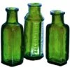 SMASHProps Breakaway Mini Poison Bottles Prop Set 3 Pieces(Newrulefx Brand Smashprops Breakaway Mini Poison Bottles Prop Set 3 Pieces)