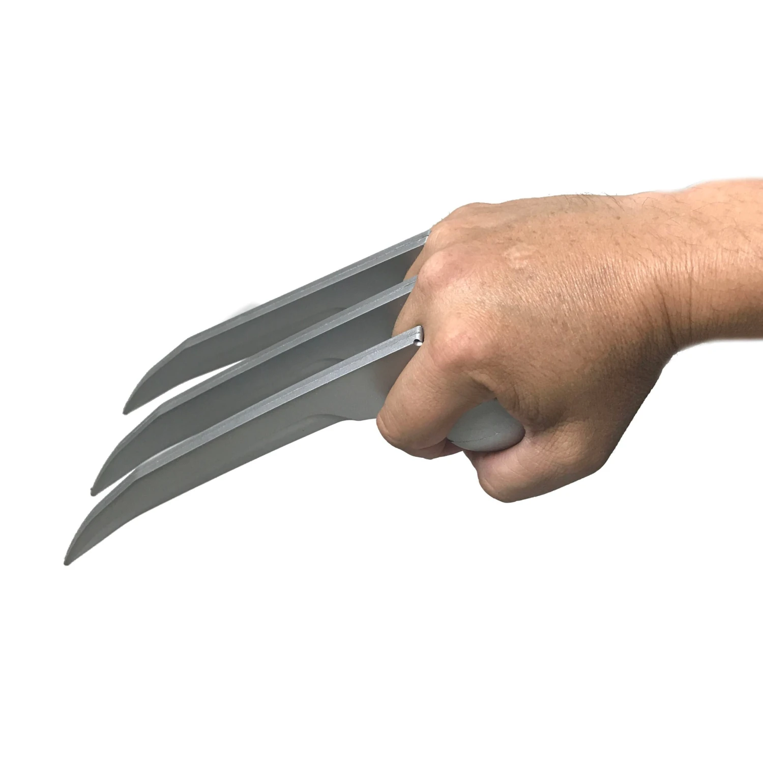 Superhuman Hand-Claw Foam Rubber Stunt Prop With 10 Inch Soft Blades - 1 Piece(X Men Inspired Wolverine Hand Claw Foam Rubber Stunt Prop With 10 Inch Soft Blades 1 Piece) 11 Superhuman Hand-Claw Foam Rubber Stunt Prop With 10 Inch Soft Blades - 1 Piece(X Men Inspired Wolverine Hand Claw Foam Rubber Stunt Prop With 10 Inch Soft Blades 1 Piece) - Image 9