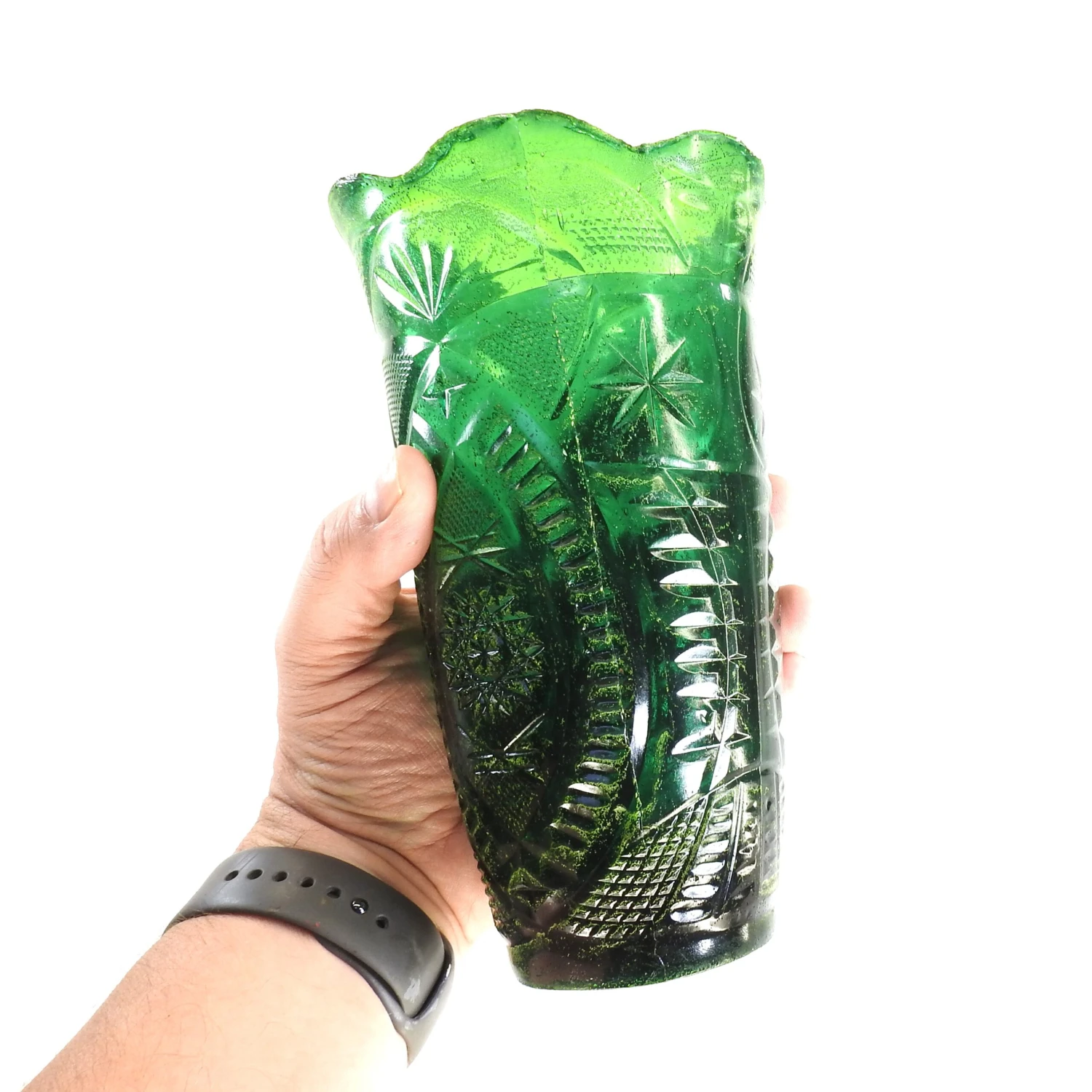 SMASHProps Breakaway Cut Crystal Vase(Newrulefx Brand Smashprops Breakaway Cut Crystal Vase) 12 SMASHProps Breakaway Cut Crystal Vase(Newrulefx Brand Smashprops Breakaway Cut Crystal Vase) - Image 10