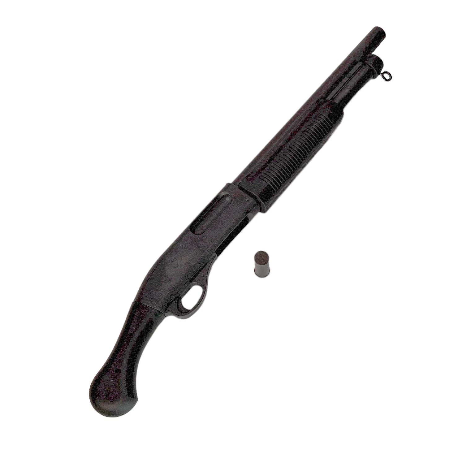 No Brand Solid Plastic 27 Inch Sawed Off Inert Shotgun With Removable Magazine- Set Safe Prop(27 Inch Shotgun With Removable Magazine Set Safe Solid Plastic Prop Inert) 3 No Brand Solid Plastic 27 Inch Sawed Off Inert Shotgun With Removable Magazine- Set Safe Prop(27 Inch Shotgun With Removable Magazine Set Safe Solid Plastic Prop Inert)
