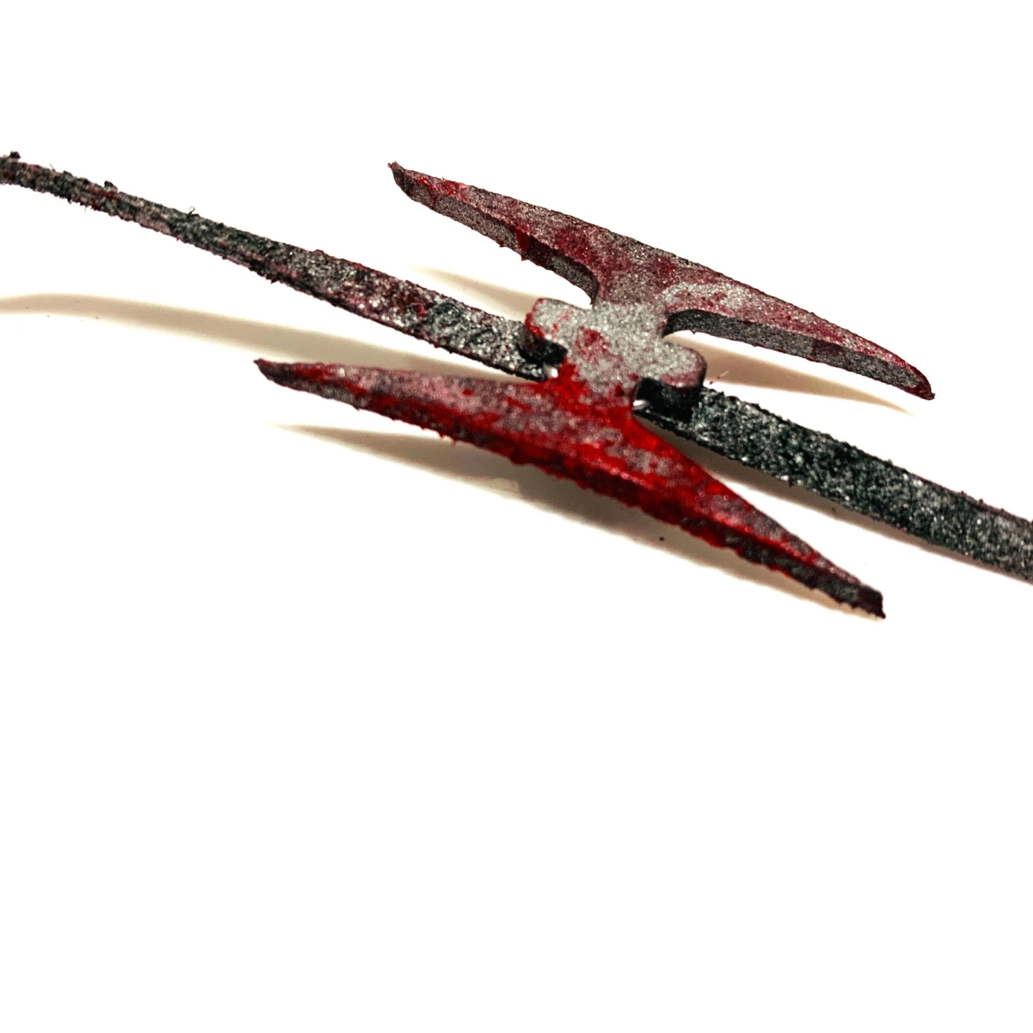 Actor Safe Imitation Metal Razor Wire 10ft(Newrulefx Brand Actor Safe Imitation Metal Razor Wire 10ft) 19 Actor Safe Imitation Metal Razor Wire 10ft(Newrulefx Brand Actor Safe Imitation Metal Razor Wire 10ft) - Image 17