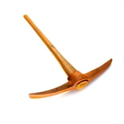 Foam Rubber Large Mining Pick Axe Stunt Prop(Newrulefx Brand Foam Rubber Large Mining Pick Axe Stunt Prop) -Newrulefx Store f5f40374 efa0 46d2 98bf b51c91e74522