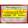 Cola Single Carbonated Soda Self Adhesive Label - License And Royalty Free For Film Use(Cola Single Self Adhesive Label License And Royalty Free For Film Use)