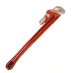 Extra Large Foam Rubber Stunt 24 Inch Pipe Wrench Prop(Newrulefx Brand Extra Large Foam Rubber Stunt 24 Pipe Wrench Prop) -Newrulefx Store fa6a9197 2577 48b7 9440 66cdad6749ec