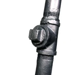 Foam Rubber Metal Pipe With Fittings Action Stunt Prop(Newrulefx Brand Foam Rubber Metal Pipe With Fittings Action Stunt Prop) -Newrulefx Store fbab55bc 6bd1 4a4e b3f6 ff3ed6b56380