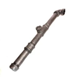 Foam Rubber Metal Pipe With Fittings Action Stunt Prop(Newrulefx Brand Foam Rubber Metal Pipe With Fittings Action Stunt Prop) -Newrulefx Store fc02afac 3676 4ab0 aace 2a4c27d7537e