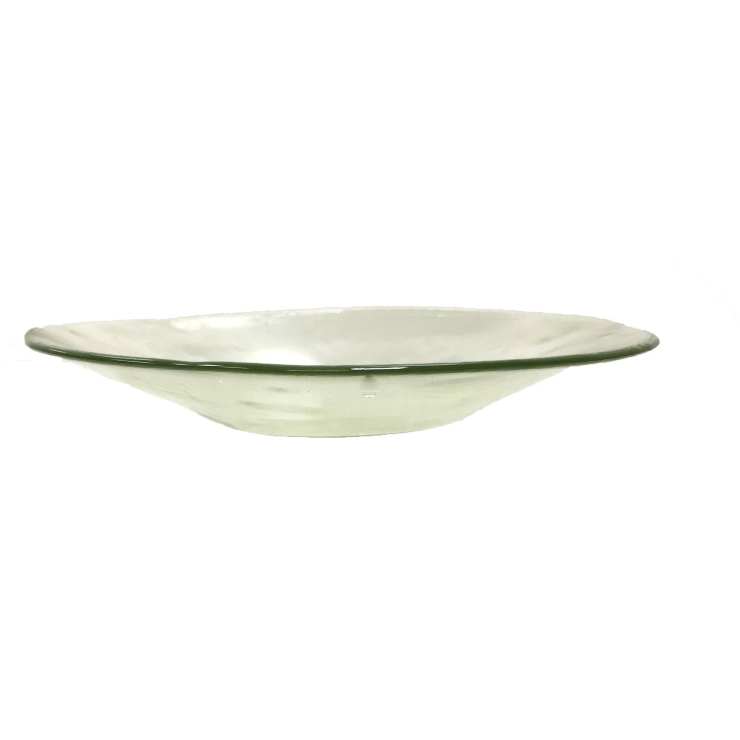 Masterwork Collection LARGE Breakaway Glass Dish Prop - CLEAR(Newrulefx Brand Masterwork Collection Large Breakaway Glass Dish Prop Clear) 4 Masterwork Collection LARGE Breakaway Glass Dish Prop - CLEAR(Newrulefx Brand Masterwork Collection Large Breakaway Glass Dish Prop Clear) - Image 2