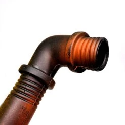 28 Inch Length Foam Rubber Lead Pipe With 90 Degree Elbow(Newrulefx Brand 28 Inch Length Foam Rubber Metal Or Lead Pipe With 90 Degree Elbow) -Newrulefx Store fd51884f 714a 40f1 be2e 0476a619bb6c