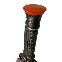 Pirate Flintlock Pistol Foam Rubber Prop(Pirate Flintlock Pistol Foam Rubber Prop) -Newrulefx Store fda78015 d18d 4211 a987 2c5979498910