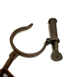 Foam Rubber Ball With Plastic Chain & Prop Leg Iron - Action Prop(Newrulefx Brand Foam Rubber Ball With Plastic Chain Prop Leg Iron Special Effects Action Prop) 18 Foam Rubber Ball With Plastic Chain & Prop Leg Iron - Action Prop(Newrulefx Brand Foam Rubber Ball With Plastic Chain Prop Leg Iron Special Effects Action Prop) -Newrulefx Store ff888416 9f54 4d75 8aac c08633cd7616 ba78a960 d5f2 4c7b b087 083a4c1ed14b