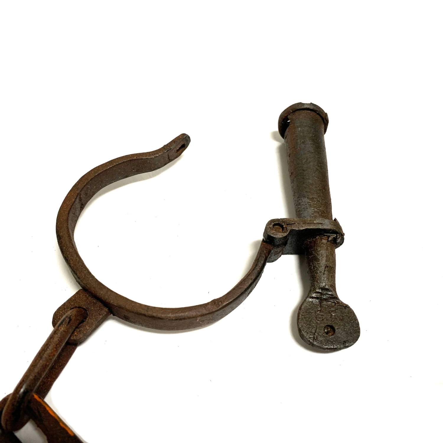 Foam Rubber Ball With Plastic Chain & Prop Leg Iron - Action Prop(Newrulefx Brand Foam Rubber Ball With Plastic Chain Prop Leg Iron Special Effects Action Prop) 9 Foam Rubber Ball With Plastic Chain & Prop Leg Iron - Action Prop(Newrulefx Brand Foam Rubber Ball With Plastic Chain Prop Leg Iron Special Effects Action Prop) - Image 7